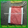 100% New HDPE monofilament net mesh fruit packaging bags
